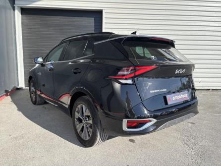KIA Sportage 1.6 T-GDi 210ch HEV GT-line Premium BVA6 à vendre à Reims - Image n°7