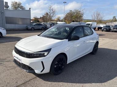 Voir le détail de l'offre de cette OPEL Corsa 1.2 Turbo Hybrid 100ch GS e-BVA6 de 2024 en vente à partir de 187.76 €  / mois