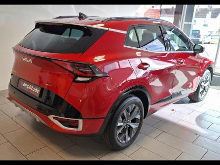 KIA Sportage 1.6 T-GDi 230ch HEV  GT-Line Premium BVA6 4x2 à vendre à Auxerre - Image n°5