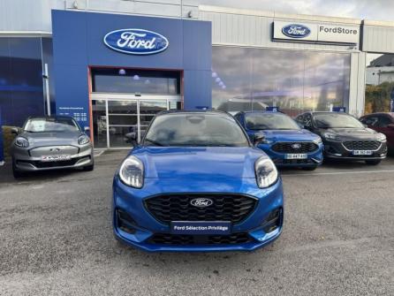 FORD Puma 1.0 EcoBoost Hybrid 125ch ST-Line X S&S Powershift à vendre à Besançon - Image n°2