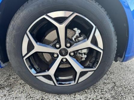 FORD Puma 1.0 EcoBoost Hybrid 125ch ST-Line X S&S Powershift à vendre à Besançon - Image n°9