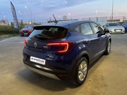 RENAULT Captur 1.6 E-Tech hybride 145ch Business -21 à vendre à Reims - Image n°5