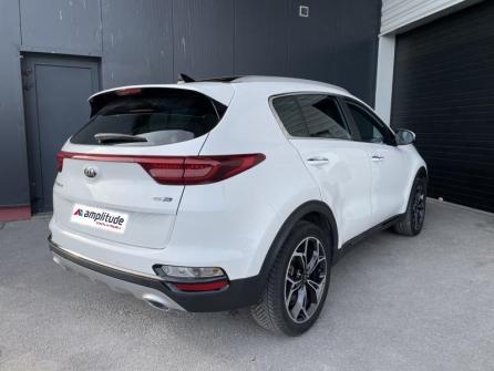 KIA Sportage 1.6 CRDi 136ch MHEV GT Line Premium 4x2 DCT7 à vendre à Reims - Image n°5