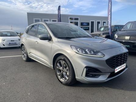 FORD Kuga 2.5 Duratec 190ch FHEV E85 ST-Line Business BVA à vendre à Châteauroux - Image n°3