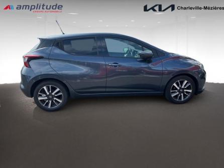 NISSAN Micra 0.9 IG-T 90ch N-Connecta à vendre à Reims - Image n°4