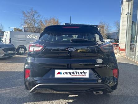 FORD Puma 1.0 EcoBoost 125ch mHEV ST-Line 6cv à vendre à Auxerre - Image n°6