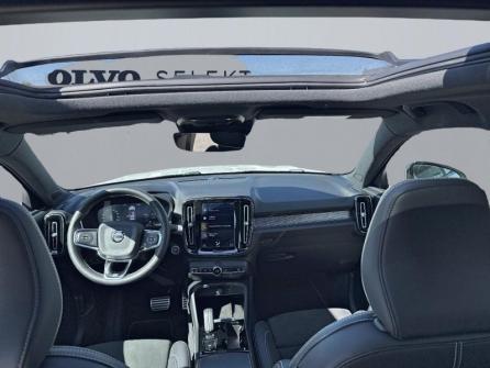 VOLVO XC40 T5 Recharge 180 + 82ch R-Design DCT 7 à vendre à Troyes - Image n°7