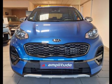 KIA Sportage 1.6 CRDi 136ch MHEV GT Line 4x2 DCT7 à vendre à Auxerre - Image n°2
