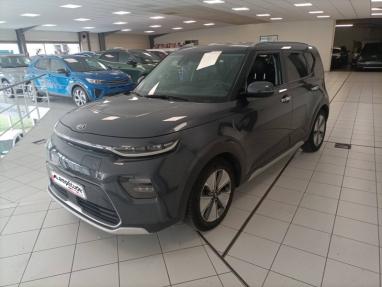 Voir le détail de l'offre de cette KIA e-Soul e-Premium 204ch de 2020 en vente à partir de 278.28 €  / mois