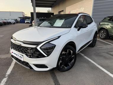 Voir le détail de l'offre de cette KIA Sportage 1.6 T-GDi 265ch PHEV GT-Line Premium BVA6 4x4 de 2022 en vente à partir de 337.01 €  / mois
