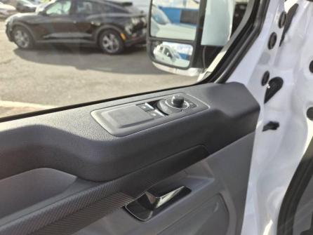 FORD Transit Custom Fg 320 L1H1 2.5 Duratec 232ch Hybride recheargeable Cabine Approfondie Sport CVT à vendre à Orléans - Image n°9