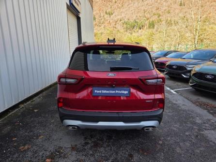 FORD Kuga 2.5 Duratec 183ch Hybrid Active X Powershift i-AWD à vendre à Saint-Claude - Image n°6