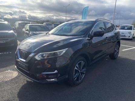 NISSAN Qashqai 1.2L DIG-T 115ch N-Connecta à vendre à Châteauroux - Image n°1