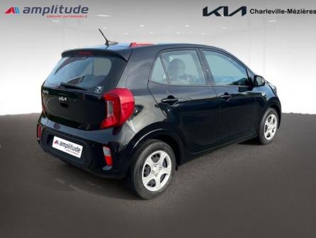 KIA Picanto 1.0 DPi 67ch Active à vendre à Charleville-Mézières - Image n°5