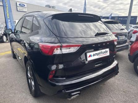 FORD Kuga 2.5 Duratec 225 ch PHEV ST-Line Business BVA à vendre à Troyes - Image n°7
