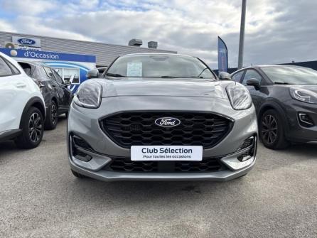 FORD Puma 1.0 EcoBoost Hybrid 125 ch ST-Line S&S Powershift à vendre à Troyes - Image n°2