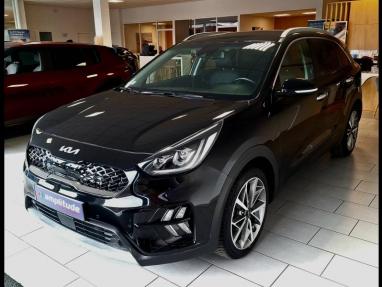 Voir le détail de l'offre de cette KIA Niro 1.6 GDi 105ch ISG + Ã©lectrique 43.5ch Lounge DCT6 MY22 de 2022 en vente à partir de 200.98 €  / mois