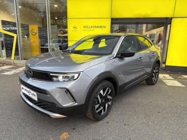 Voir le détail de l'offre de cette OPEL Mokka 1.5 D 110ch Elegance de 2021 en vente à partir de 210.55 €  / mois