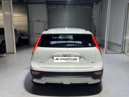 KIA Niro 1.6 GDi 141ch HEV Premium DCT6 à vendre à Brie-Comte-Robert - Image n°6