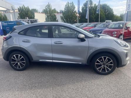 FORD Puma 1.0 EcoBoost Hybrid 125ch Titanium Business S&S à vendre à Besançon - Image n°4