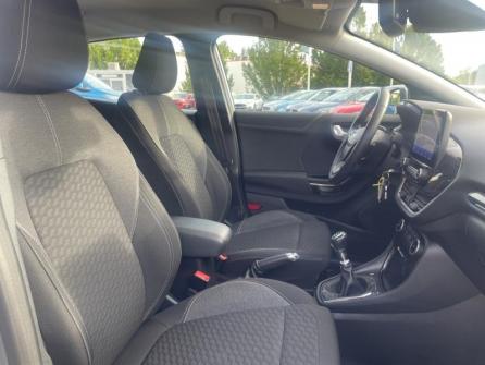 FORD Puma 1.0 EcoBoost Hybrid 125ch Titanium Business S&S à vendre à Besançon - Image n°11