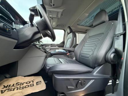 FORD Tourneo Custom 340 L2H1 2.5 Duratec 232ch Hybride rechargeable Titanium X CVT à vendre à Beaune - Image n°10