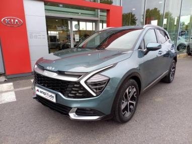 Voir le détail de l'offre de cette KIA Sportage 1.6 T-GDi 150ch MHEV  Design DCT7 4x2 de 2022 en vente à partir de 403.11 €  / mois