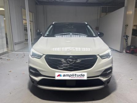 OPEL Grandland X 1.2 Turbo 130ch Design Line 113g à vendre à Brie-Comte-Robert - Image n°2