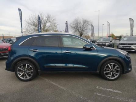 KIA Niro 1.6 GDi 105ch ISG + Ã©lectrique 43.5ch Lounge DCT6 MY22 à vendre à Saint-Maximin - Image n°4