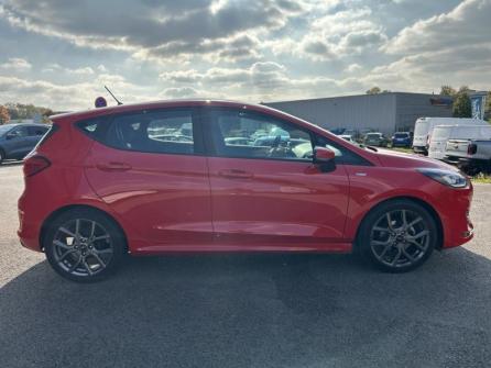 FORD Fiesta 1.0 Flexifuel 95ch ST-Line 5p à vendre à Dole - Image n°4