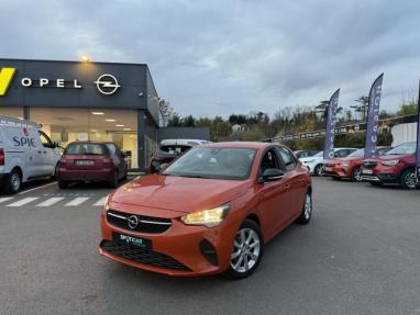 Voir le détail de l'offre de cette OPEL Corsa 1.2 75ch Edition de 2023 en vente à partir de 135.12 €  / mois