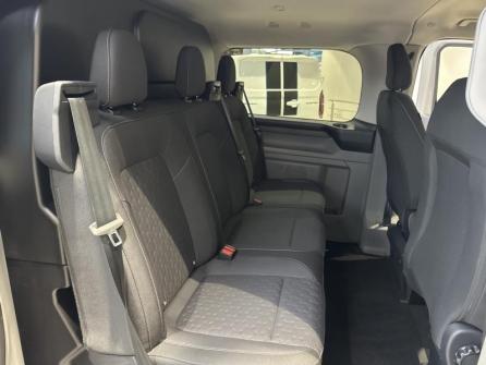 FORD Transit Custom Fg 320 L1H1 2.5 Duratec 232ch Hybride rechargeable Cabine Approfondie Limited CVT à vendre à Orléans - Image n°12