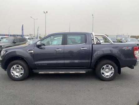 FORD Ranger 2.2 TDCi 160ch Double Cabine Limited à vendre à Châteauroux - Image n°8