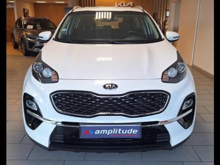 KIA Sportage 1.6 CRDi 115ch ISG Active 4x2 à vendre à Auxerre - Image n°2