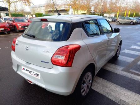 SUZUKI Swift 1.2 Dualjet Hybrid 83ch Avantage à vendre à Melun - Image n°5