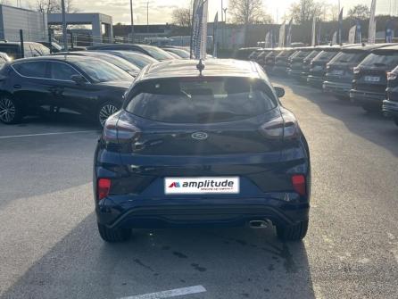 FORD Puma 1.0 Flexifuel 125ch S&S mHEV ST-Line X à vendre à Dijon - Image n°6