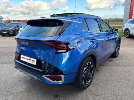 KIA Sportage 1.6 T-GDi 265ch PHEV  GT-Line Premium BVA6 4x4 à vendre à Troyes - Image n°5