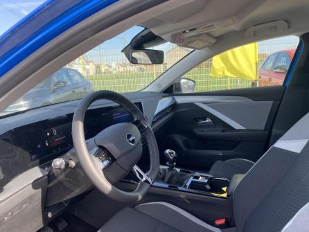 OPEL Astra 1.2 Turbo 110ch Edition à vendre à Montereau - Image n°10