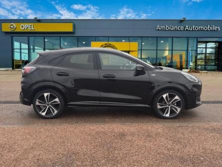 FORD Puma 1.0 Flexifuel 125ch S&S mHEV ST-Line X à vendre à Troyes - Image n°4