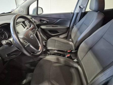 OPEL Mokka X 1.4 Turbo 140ch GPL Innovation 4x2 à vendre à Chaumont - Image n°9