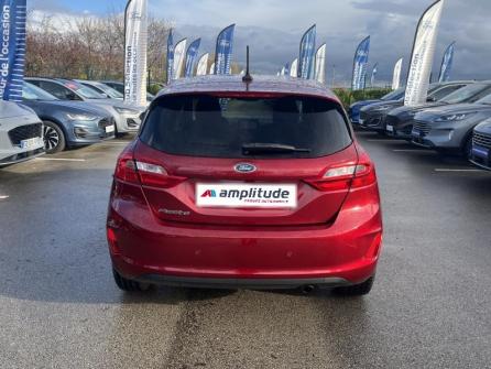 FORD Fiesta 1.1 75ch Cool & Connect 5p à vendre à Dijon - Image n°6