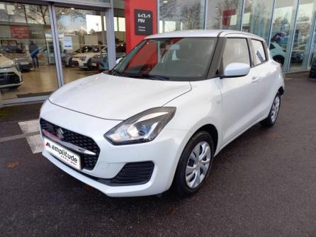 SUZUKI Swift 1.2 Dualjet Hybrid 83ch Avantage à vendre à Melun - Image n°1