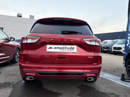FORD Kuga 2.5 Duratec 190 ch FHEV E85 ST-Line X BVA à vendre à Troyes - Image n°6
