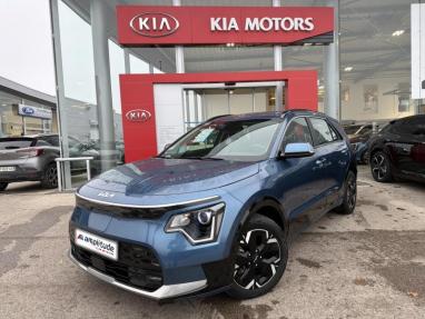 Voir le détail de l'offre de cette KIA Niro EV 204ch Active de 2023 en vente à partir de 266.99 €  / mois
