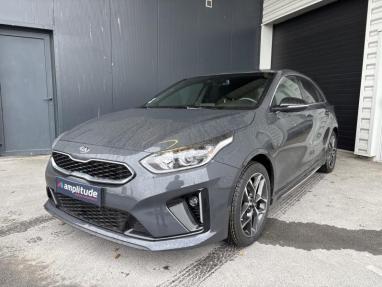 Voir le détail de l'offre de cette KIA Ceed 1.0 T-GDI 120ch GT Line de 2020 en vente à partir de 15 499 € 