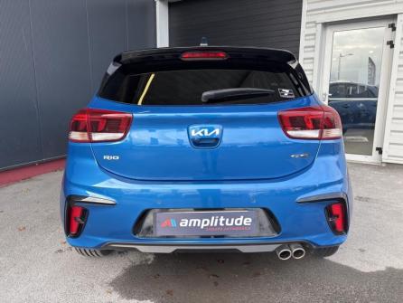 KIA Rio 1.0 T-GDI 120ch MHEV GT-Line DCT7 à vendre à Reims - Image n°6