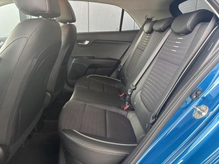 KIA Rio 1.0 T-GDI 120ch MHEV GT-Line DCT7 à vendre à Reims - Image n°12