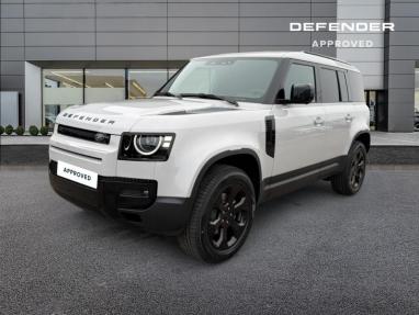 Voir le détail de l'offre de cette LAND-ROVER Defender 110 3.0 D250 Hard Top S de 2025 en vente à partir de 1020.99 €  / mois