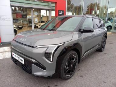 Voir le détail de l'offre de cette KIA EV3 204ch 81,4kWh GT-Line 2025 de 2025 en vente à partir de 37 999 € 