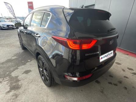 KIA Sportage 1.7 CRDi 115ch ISG Premium 4x2 à vendre à Reims - Image n°7